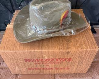 Winchester Hat