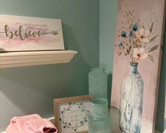 modern decor