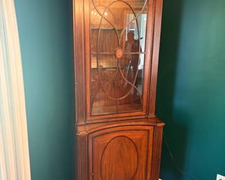 2nd Corner China Cabinet