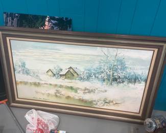 Winter Scene