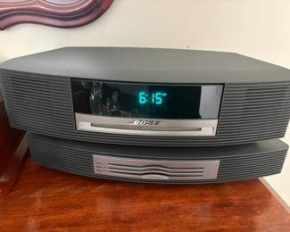 Boise Wave Radio CD player
