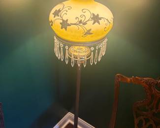 Vintage Floor Lamp
