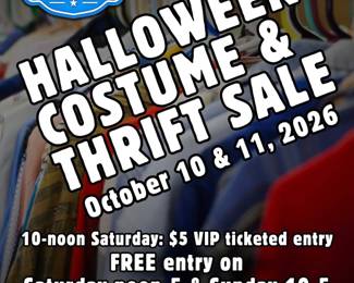ATX Theatre Costume Sale