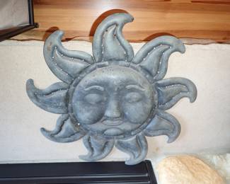 LARGE SUN