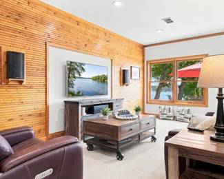 family room