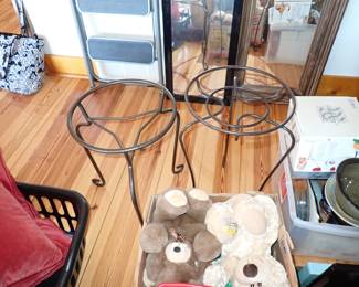 PLANT STANDS