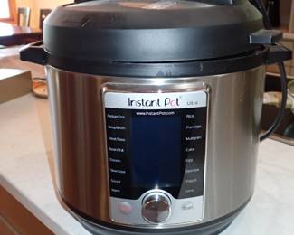 INSTANT POT