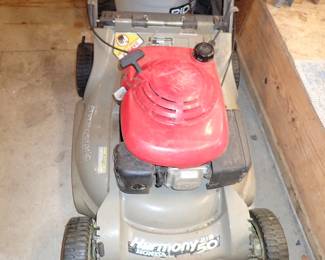 LAWN MOWER