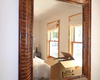 LARGE MIRROR