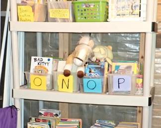 TOYS -GAMES - ETC