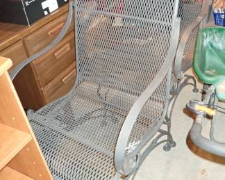 MESH CHAIRS