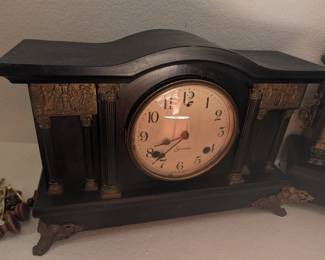 Sessions Mantle Clock