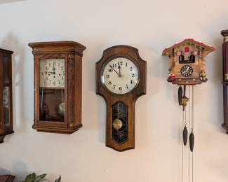 Wall Clocks