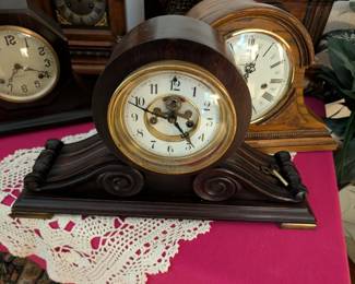 Mantel Clocks