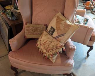 Wingback Chairs