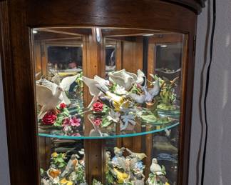 Lenox Bird Figurines