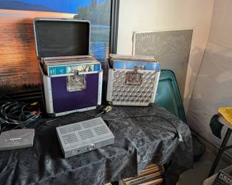 Vinyl Records 