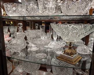 Pattern Glass, EAPG, ABP 