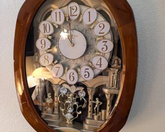 Seiko Wall Clock