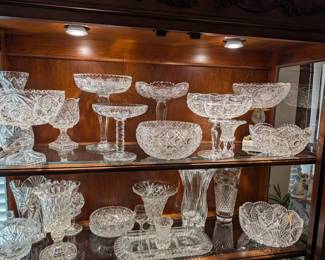 EAPG, ABP Glass, Crystal etc