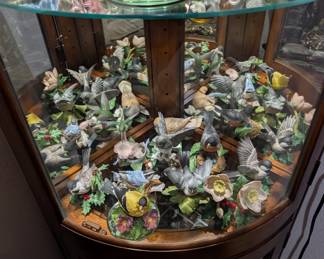 Lenox Bird Figurines