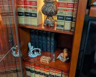 Law Book Set 