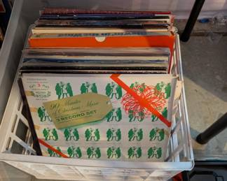 Vinyl Records 