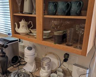 Dishware, Kitchen Items