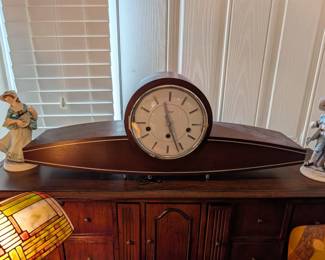 Keininger UFO Desk Clock 