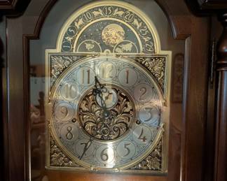 Howard Miller Grandfather Clock