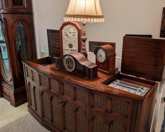 RCA Victor Console Stereo