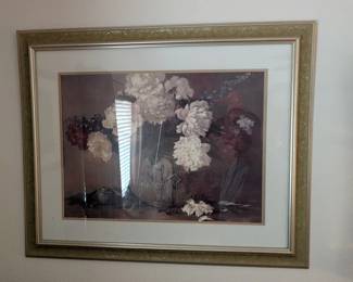 Art Print, Floral