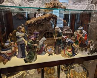 Nativity Set 