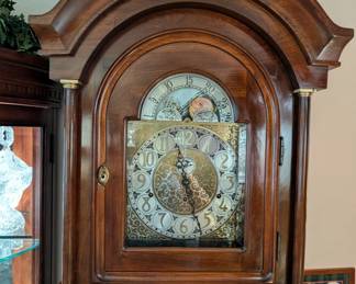 Limited Edition Daneker Grandfather Clock