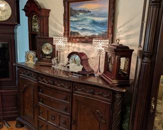Dining Room Buffet
