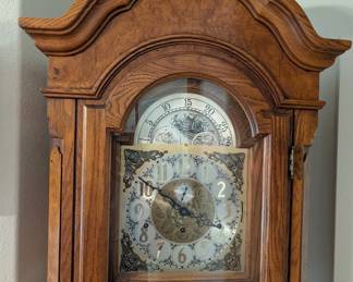 Ridgeway Grandfather Clock