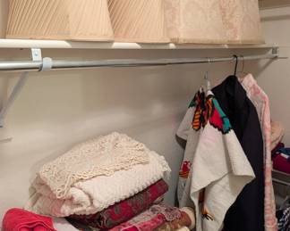 Lamp Shades - Like New! 
