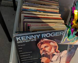 Vinyl Records 