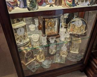Seiko Clocks, Rythym Clocks, Bulova Clocks 