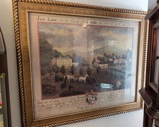 Framed Print