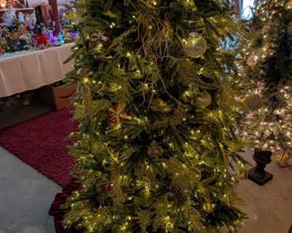 Balsam Hill Lighted Tree