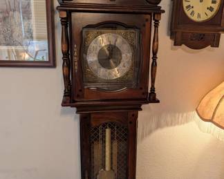 Grandfather Clock