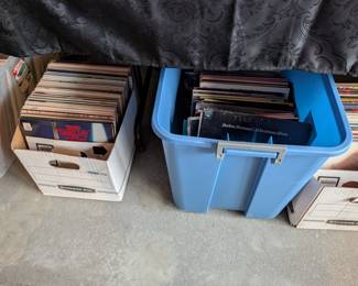 Vinyl Records 