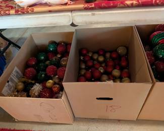 Ornaments