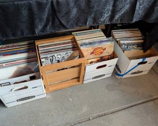Vinyl Records 