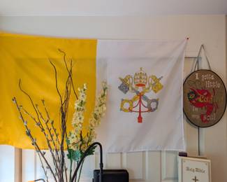 Vatican Flag
