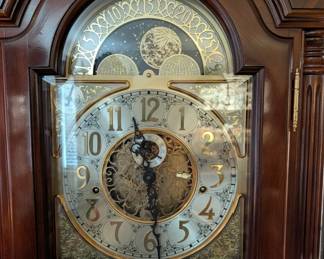 Sligh Grandfather Clock