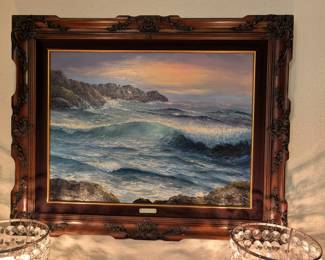 Original Oil Painting