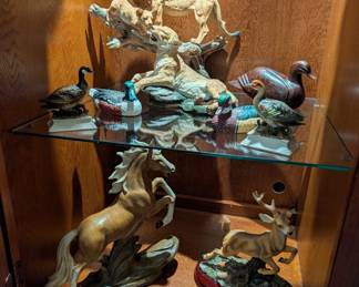 Animal Figurines