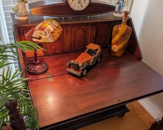 Thomasville Ernest Hemingway Drop Front Secretary 